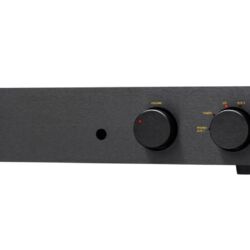Exposute 2510 Integrated Amplifier Black Angle