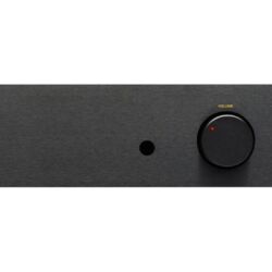 Exposute 2510 Integrated Amplifier Black Front