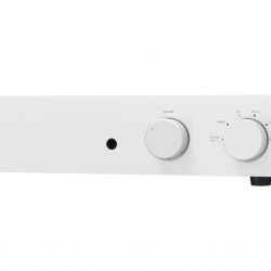 Exposute 2510 Integrated Amplifier Titanium Angle