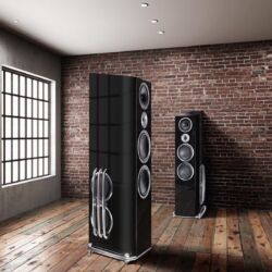 HECO La Diva Standlautsprecher