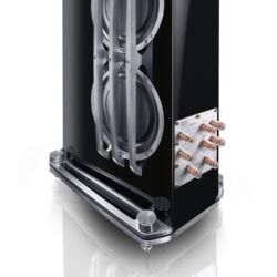 HECO La Diva Standlautsprecher