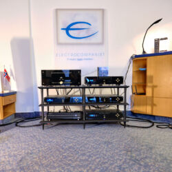 Norddeutsche HiFi Tage NDHT 2020 im Hotel Holiday Inn Hamburg