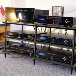 Norddeutsche HiFi Tage NDHT 2020 im Hotel Holiday Inn Hamburg