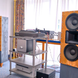 Norddeutsche HiFi Tage NDHT 2020 im Hotel Holiday Inn Hamburg