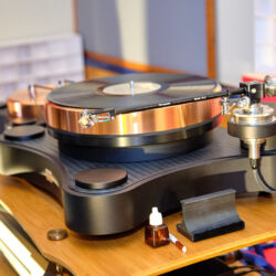 Norddeutsche HiFi Tage NDHT 2020 im Hotel Holiday Inn Hamburg