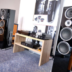 Norddeutsche HiFi Tage NDHT 2020 im Hotel Holiday Inn Hamburg