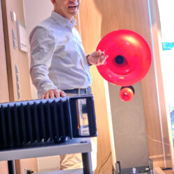 Norddeutsche HiFi Tage NDHT 2020 im Hotel Holiday Inn Hamburg