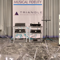 Norddeutsche HiFi Tage NDHT 2020 im Hotel Holiday Inn Hamburg