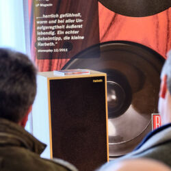 Norddeutsche HiFi Tage NDHT 2020 im Hotel Holiday Inn Hamburg