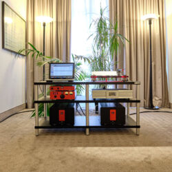 Norddeutsche HiFi Tage NDHT 2020 im Hotel Holiday Inn Hamburg