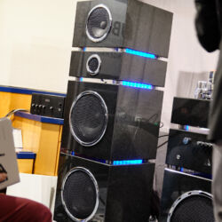 Norddeutsche HiFi Tage NDHT 2020 im Hotel Holiday Inn Hamburg