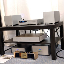 Norddeutsche HiFi Tage NDHT 2020 im Hotel Holiday Inn Hamburg
