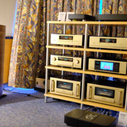 Norddeutsche HiFi Tage NDHT 2020 im Hotel Holiday Inn Hamburg