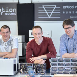 Soulution Produktion