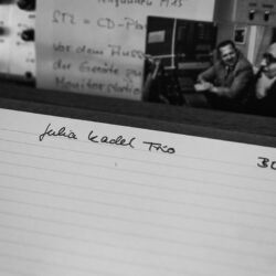 Interview Julia Kadel Trio