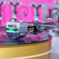 DS Audio DS-E1 optischer Tonabnehmer
