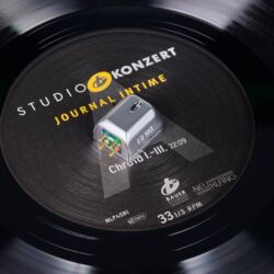 DS Audio DS-E1 optischer Tonabnehmer