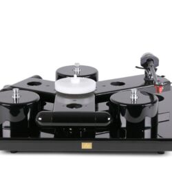 FIDELITY Award 2020 Audio Note TT3 Plattenspieler