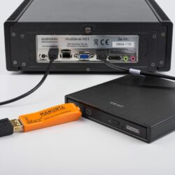 FIDELITY Award 2020 Audiodata MusikServer MS II