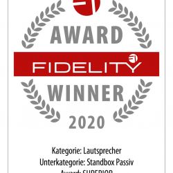FIDELITY Award 2020 FinkTeam Borg