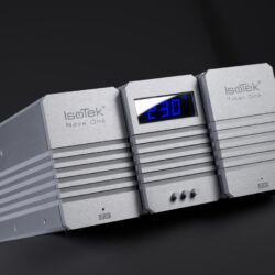 FIDELITY Award 2020 IsoTek EVO3 Genesis One