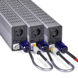 FIDELITY Award 2020 IsoTek EVO3 Genesis One
