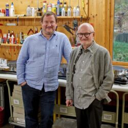 FIDELITY Award 2020 Lifetime Achievement Jochen Räke