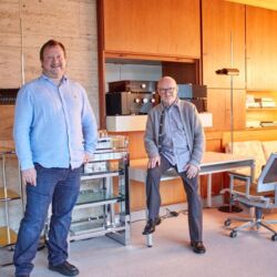 FIDELITY Award 2020 Lifetime Achievement Jochen Räke