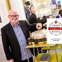 FIDELITY Award 2020 Lifetime Achievement Jochen Räke