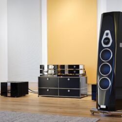 FIDELITY Award 2020 Tidal Audio Akira
