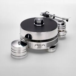 FIDELITY Award 2020 Transrotor Alto