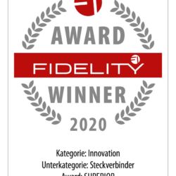 FIDELITY Award 2020 WBT PlasmaProtect