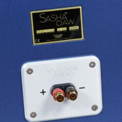 FIDELITY Award 2020 Wilson Audio Sasha DAW