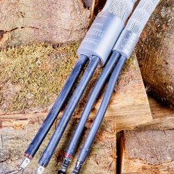 in-akustik Referenz LS-4004 Air Pure Silver