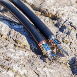 in-akustik Referenz LS-4004 Air Pure Silver