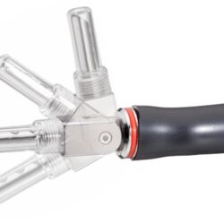 in-akustik Referenz LS-4004 Air Pure Silver