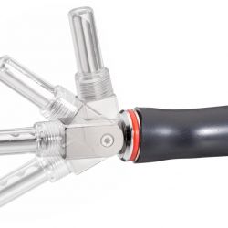 in-akustik Referenz LS-4004 Air Pure Silver