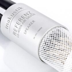 in-akustik Referenz LS-4004 Air Pure Silver