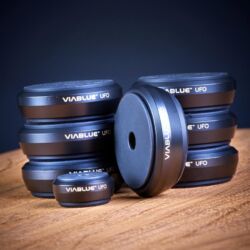 ViaBlue Spikes und Dämpfer
