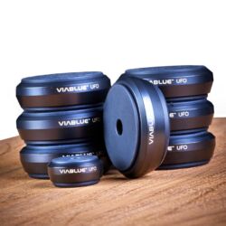 ViaBlue Spikes und Dämpfer