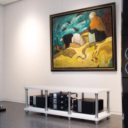 Who is Who in High Fidelity Tidal Audio Sunray plus Elektronik