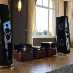 Who is Who in High Fidelity Tidal Audio Agoria