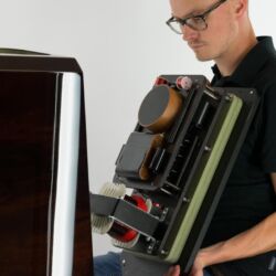 Who is Who in High Fidelity Tidal Audio Fertigung