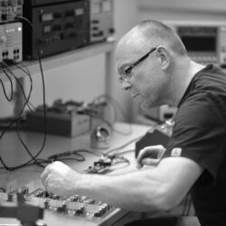Who is Who in High Fidelity Tidal Audio Fertigung
