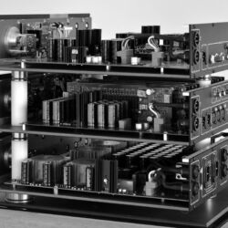 Who is Who in High Fidelity Tidal Audio Fertigung