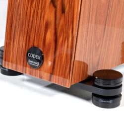 FIDELITY Award 2020 Audio Physic Codex