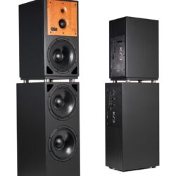 KS Digital KSD AB 300 Aktivlautsprecher