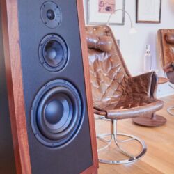 Nubert nuPyramide 717 Reportage