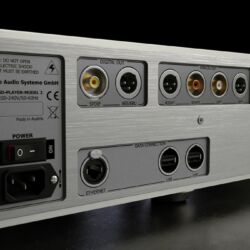 DAS - Digitale Audio Systeme HD-Player Model 2