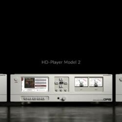 DAS - Digitale Audio Systeme HD-Player Model 2